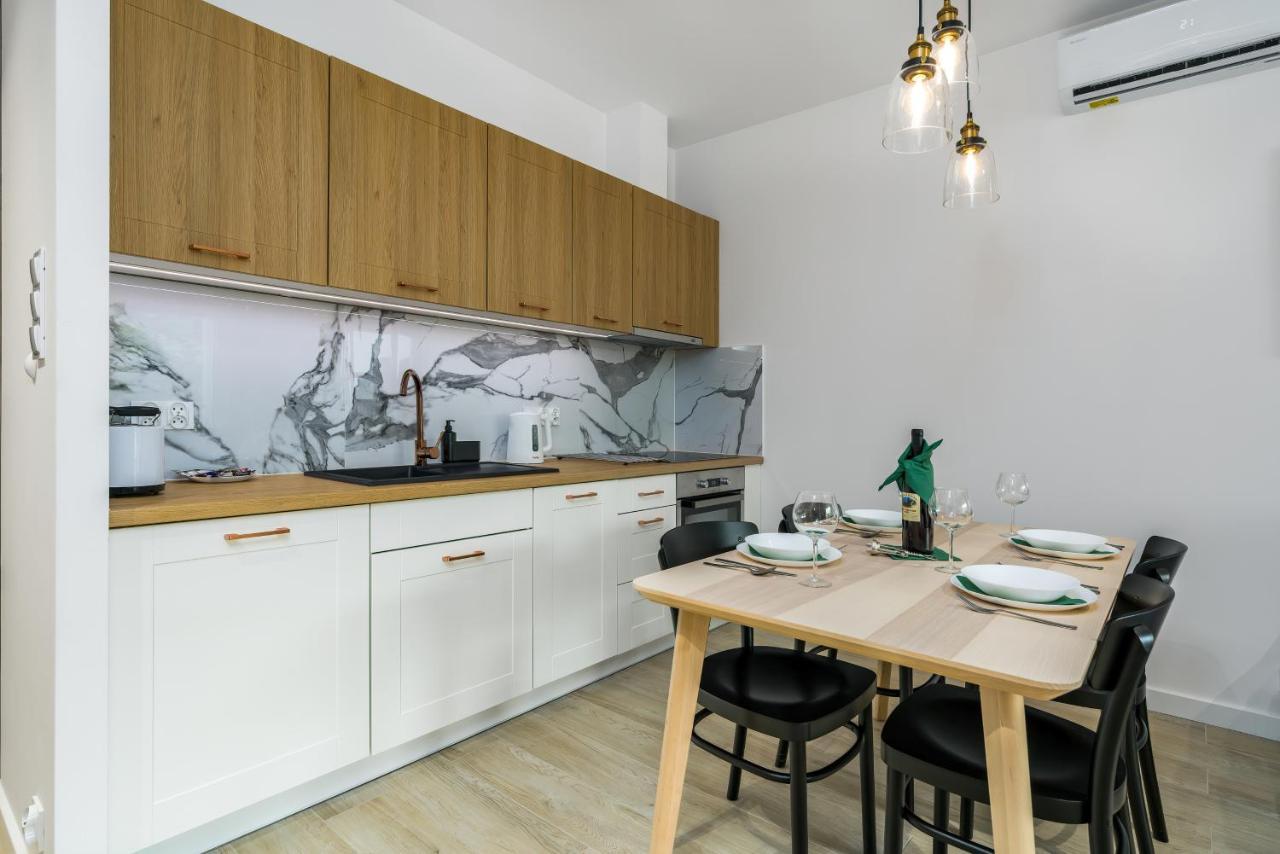 Apartments Na Podgorniku By Renters Prestige Poznan Exterior photo